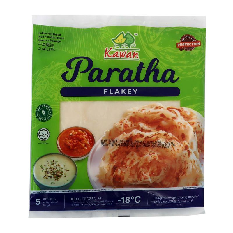 Kawan Frozen Flakey Paratha, 400g