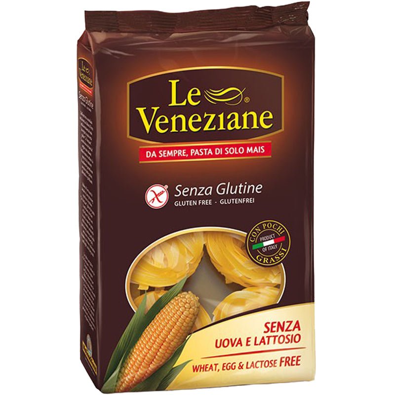 Le Veneziane Fettucce Gluten Free, 250g