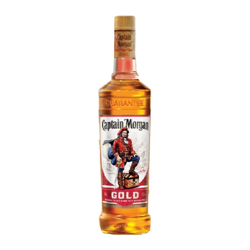 Captain Morgan Gold, 750ml