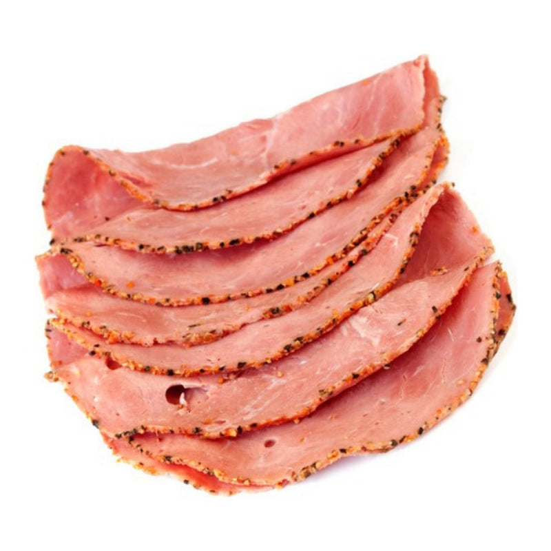 Gourmet Mortadella With Pistacchio