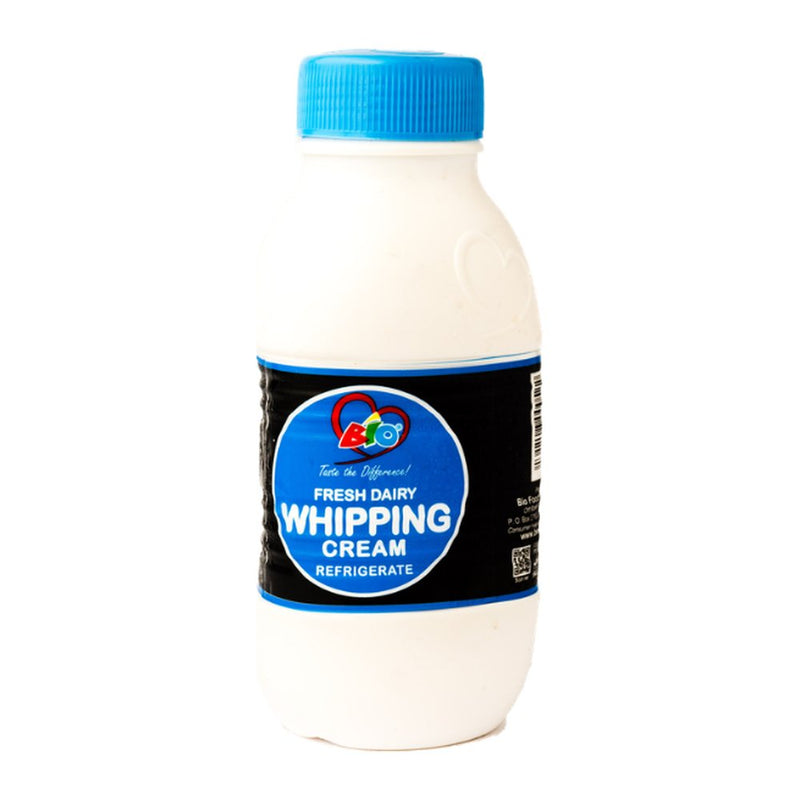 Bio Whipping Cream, 500ml