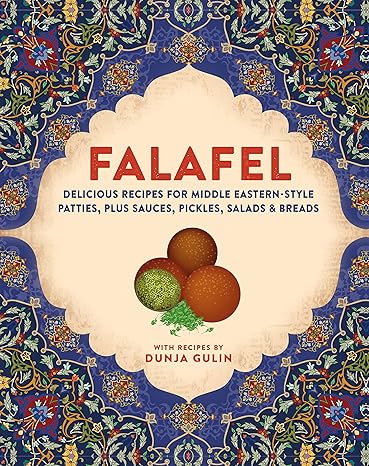 The Falafel Cookbook