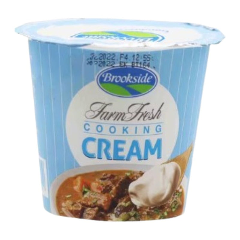 Brookside Cooking Cream Cup, 230ml