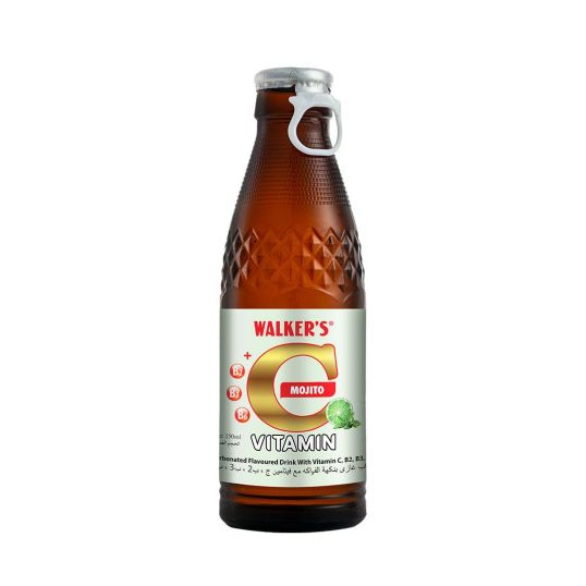 Walkers Vitamin C Mojito, 150ml