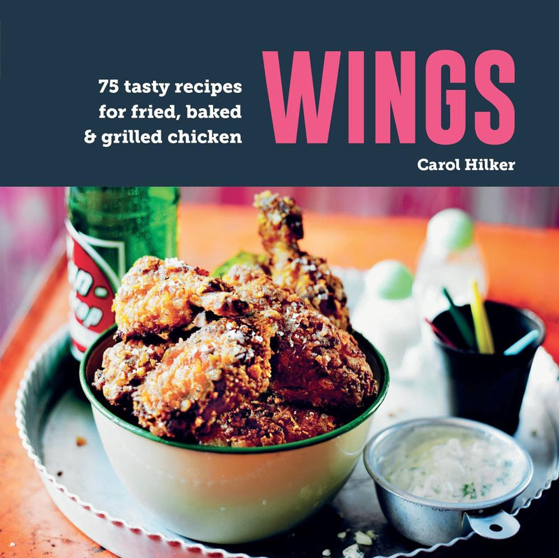 The Book Of Wings