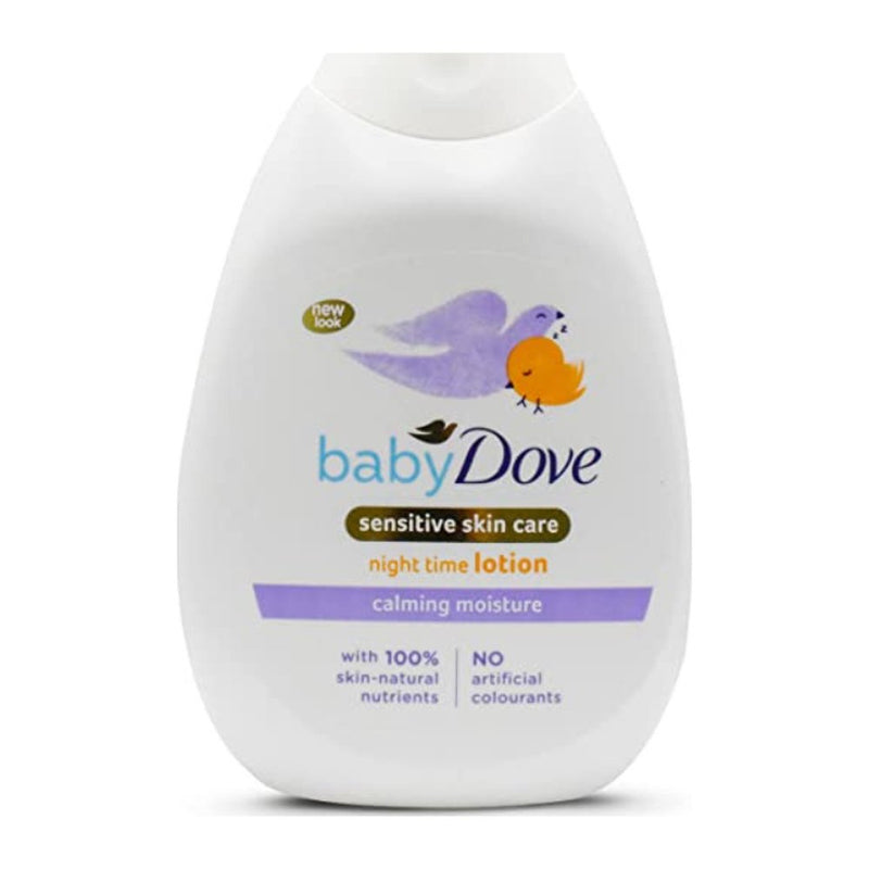 Dove Baby Dove Wash Sensitive Moisture, 200ml