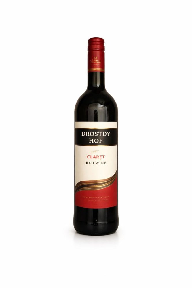 Drostdy Hof Claret Select Wine, 750ml
