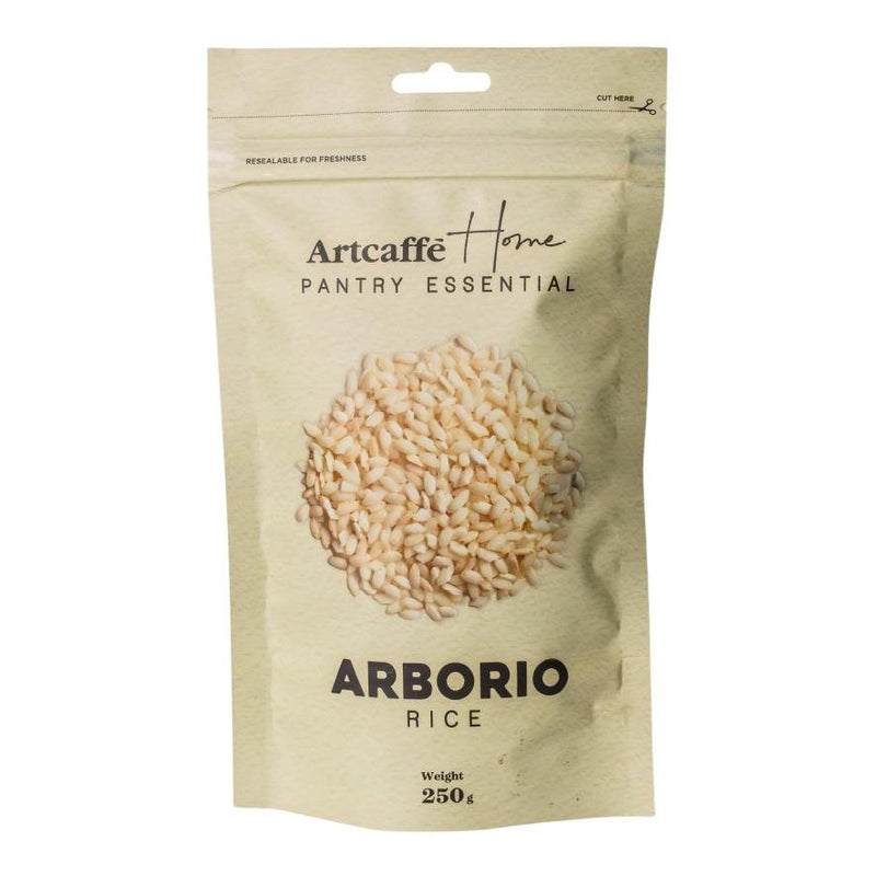 Artcaffe Arborio Rice For Risotto, 250g