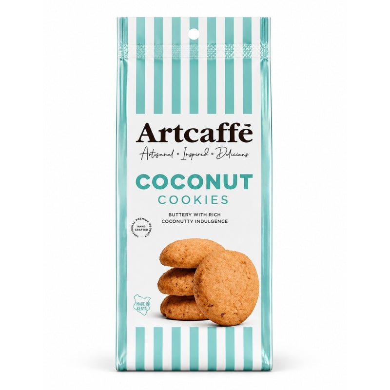 Arcaffe Coconut Cookie Pouch, 90g