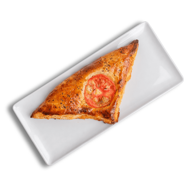 Artcaffe Mozzarella And Tomato Breakfast Pastry