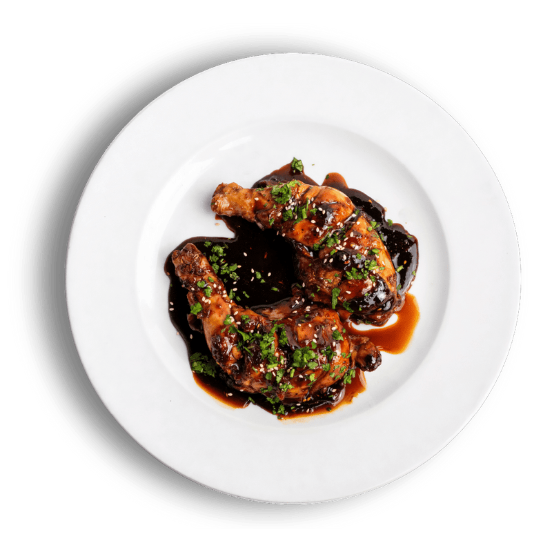 Artcaffe Grilled Korean Chicken Legs