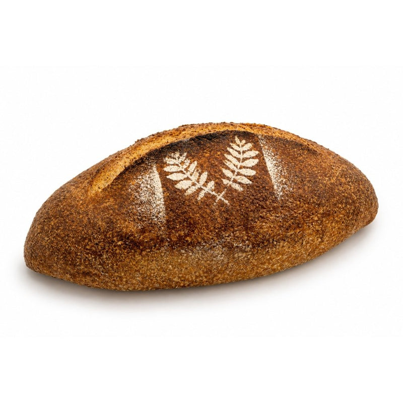 Artcaffé Whole Wheat Sourdough Bread, 600g