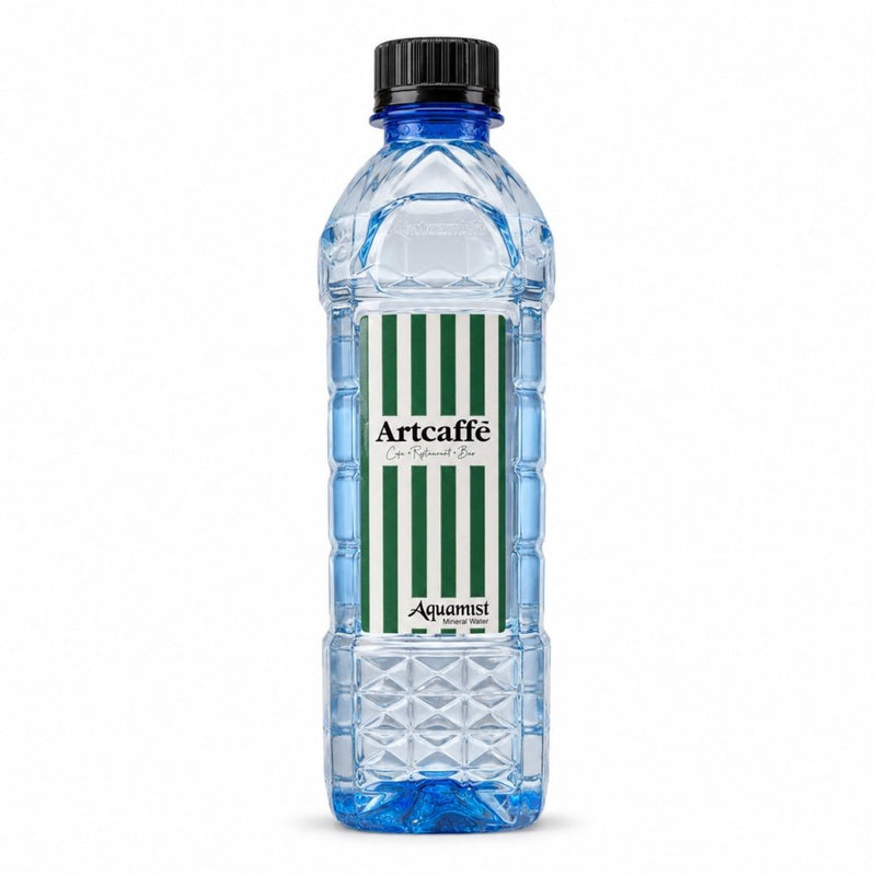 Artcaffé Aquamist Mineral Water, 500ml