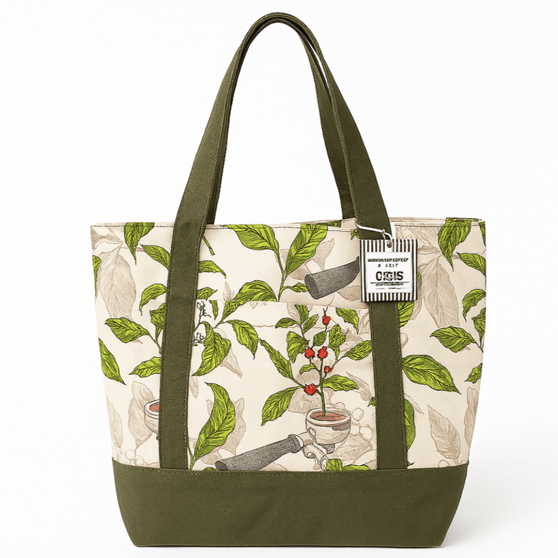 Artcaffe CMS Tote Bag