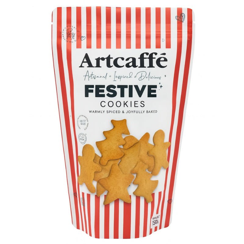 Artcaffe Festive Cookies, 200g