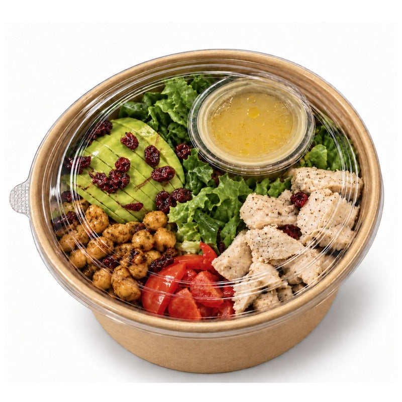 Artcaffé Grilled Chicken & Avocado Salad Bowl, 340g