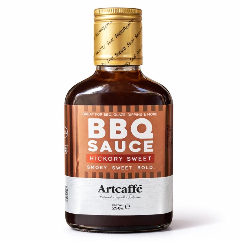 Artcaffe Hickory Sweet BBQ Sauce, 250g