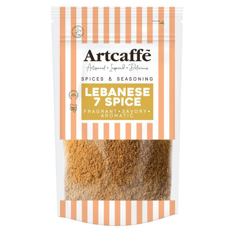 Artcaffe Lebanese 7 Spice, 100g