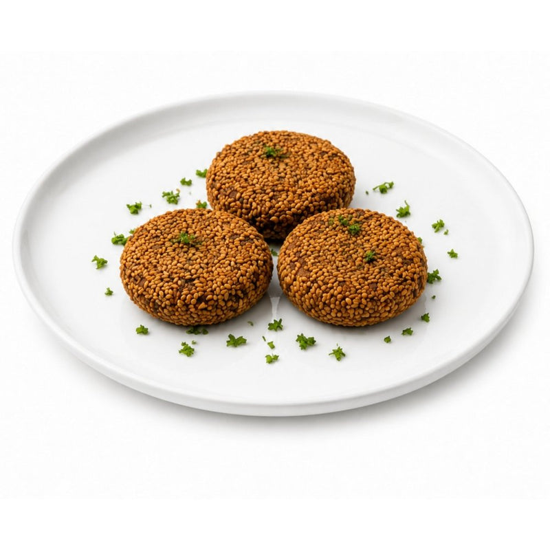 Artcaffé Lentil Falafel with Tahini, 3pcs