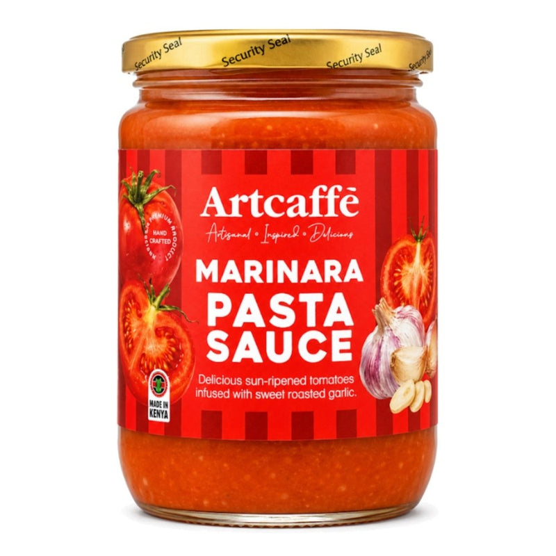 Artcaffe Marinara Pasta Sauce, 450g