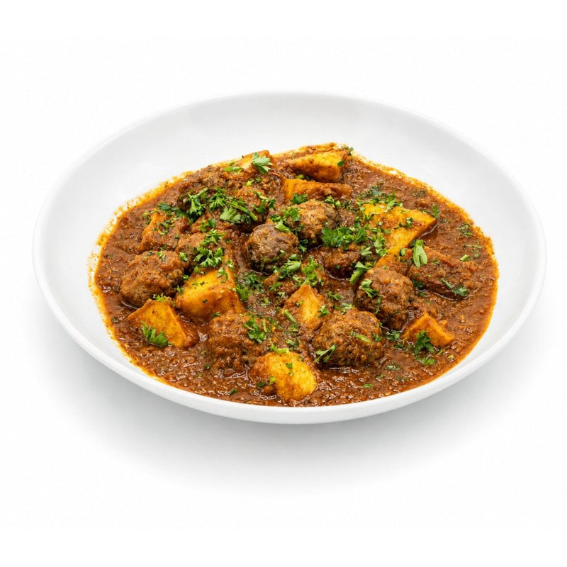 Artcaffé Moroccan Beef Kofta Stew