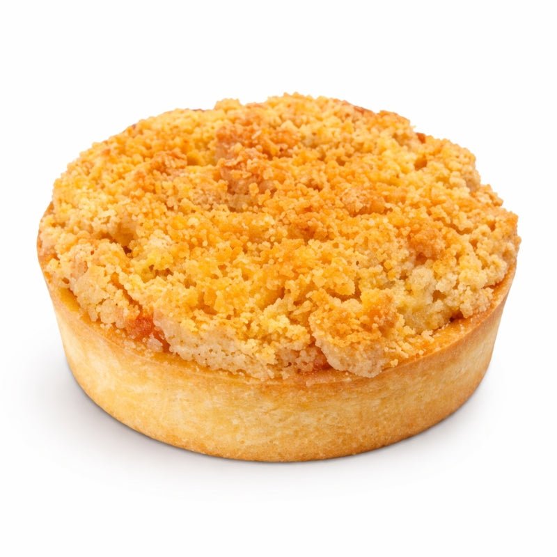 Artcaffe Pineapple Crumble Tart