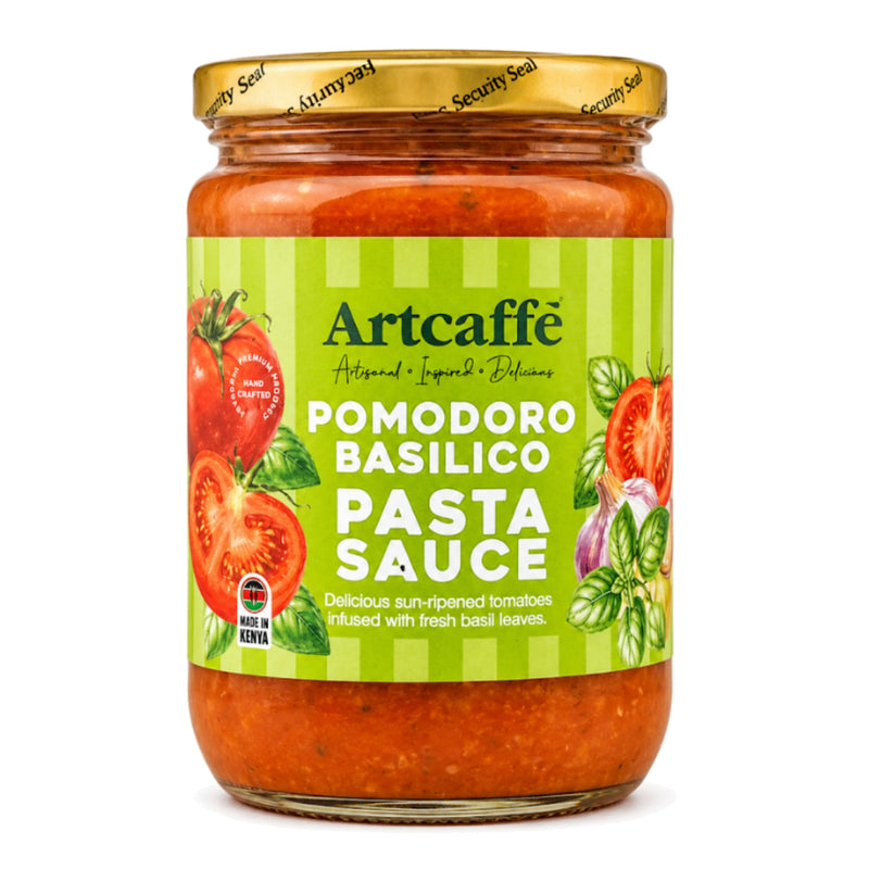 Artcaffe Pomodoro Basilico Pasta Sauce, 450g