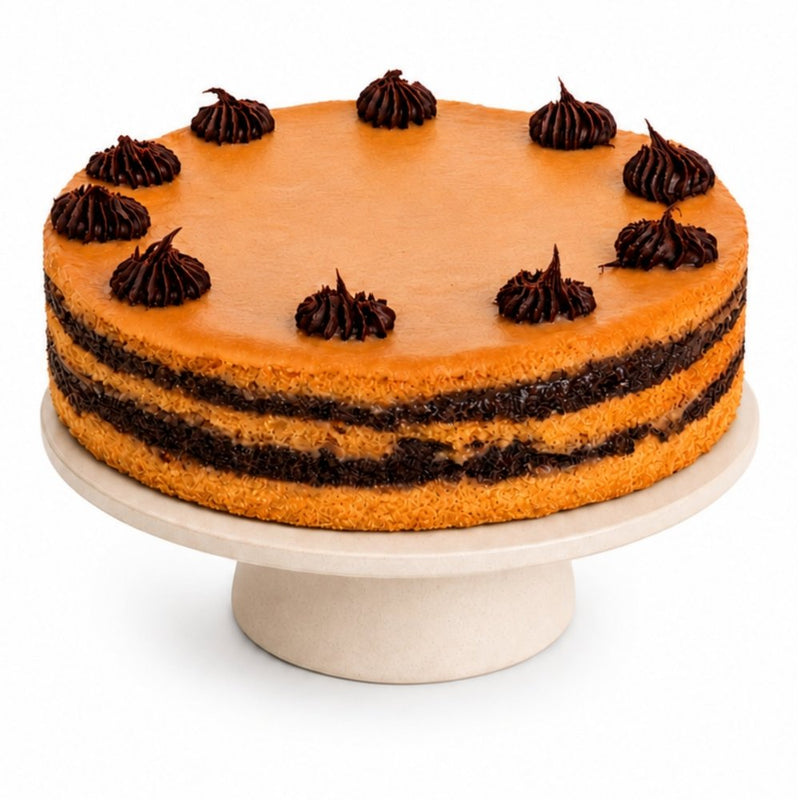Artcaffe Salted Caramel Whole Cake
