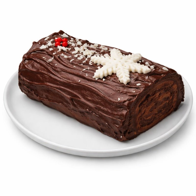 Artcaffe Signature Festive Yule Log, 200g