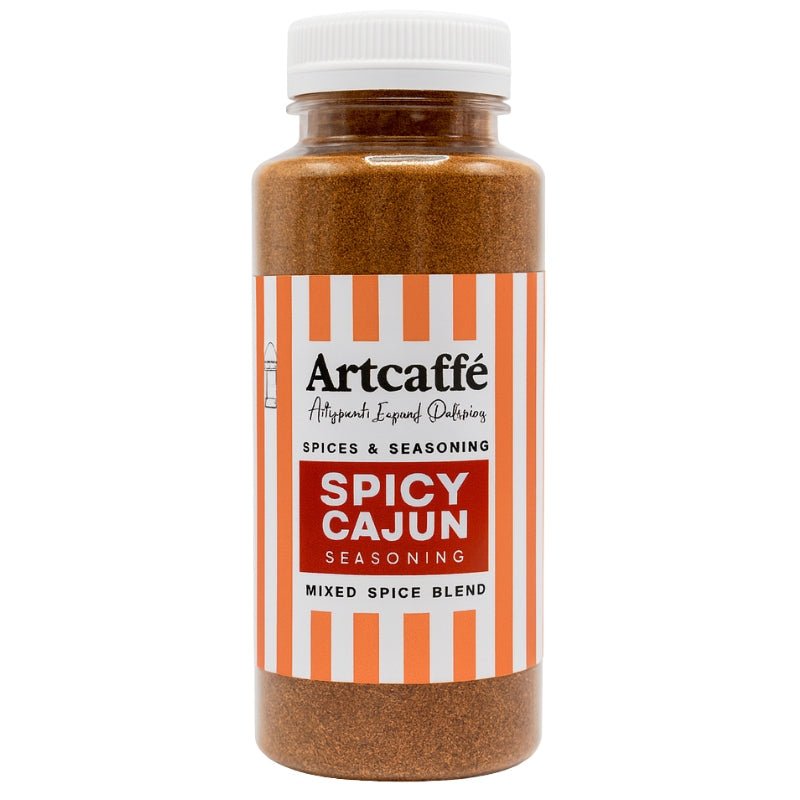 Artcaffe Spicy Cajun Seasoning Mixed Spices Blend, 250g