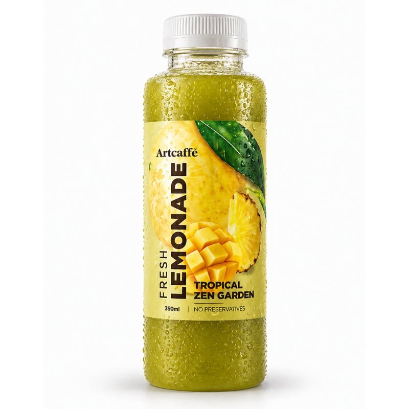 Artcaffe Tropical Zen Lemonade, 330ml