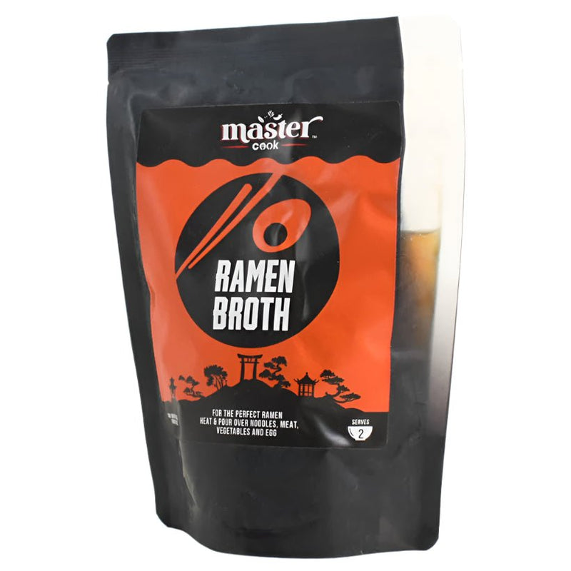 Master Cook Ramen Broth, 350ml