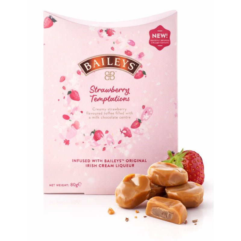 Baileys Strawberry Temptations, 80g