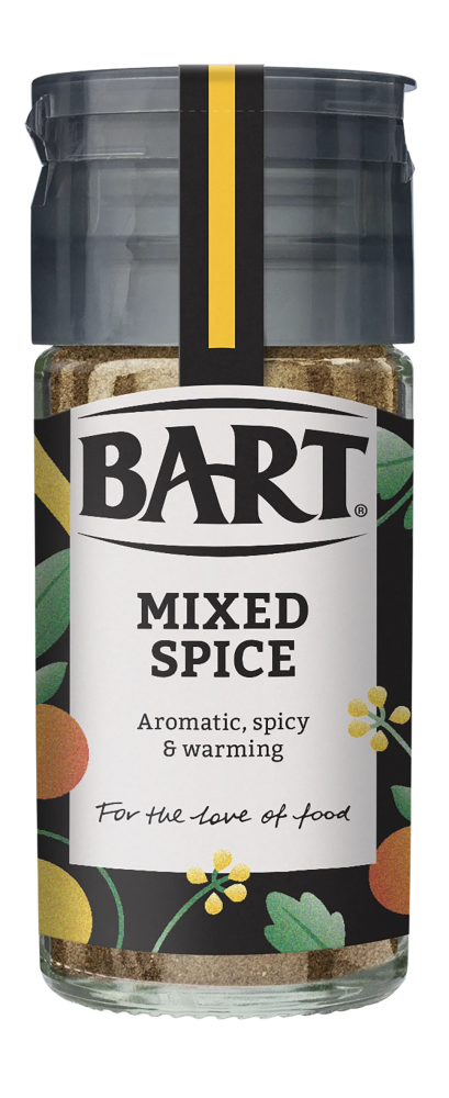Bart Mixed Spice, 35g