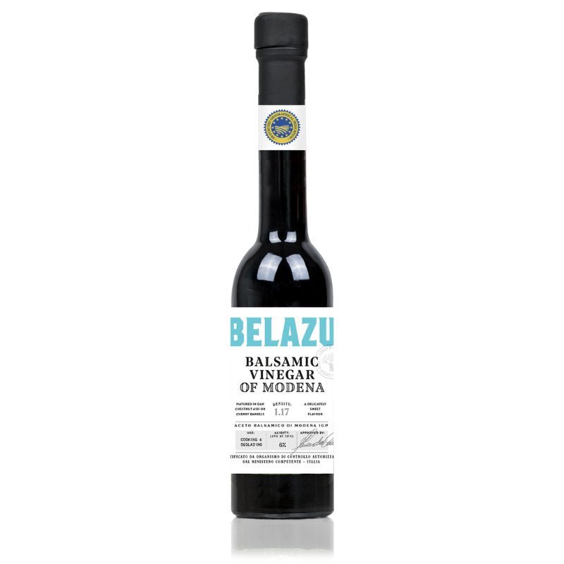 Belazu Balsamic Vinegar Of Modena 1.17 Density, 250g