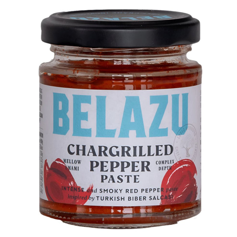 Belazu Chargrilled Pepper Paste, 130g