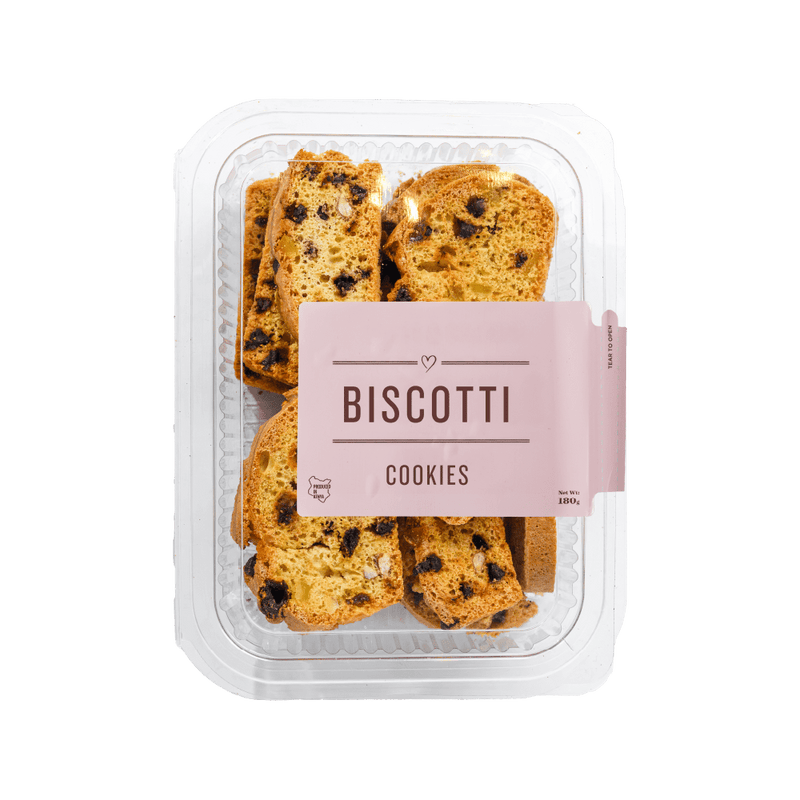 Artcaffe Biscotti Cookies, 180g