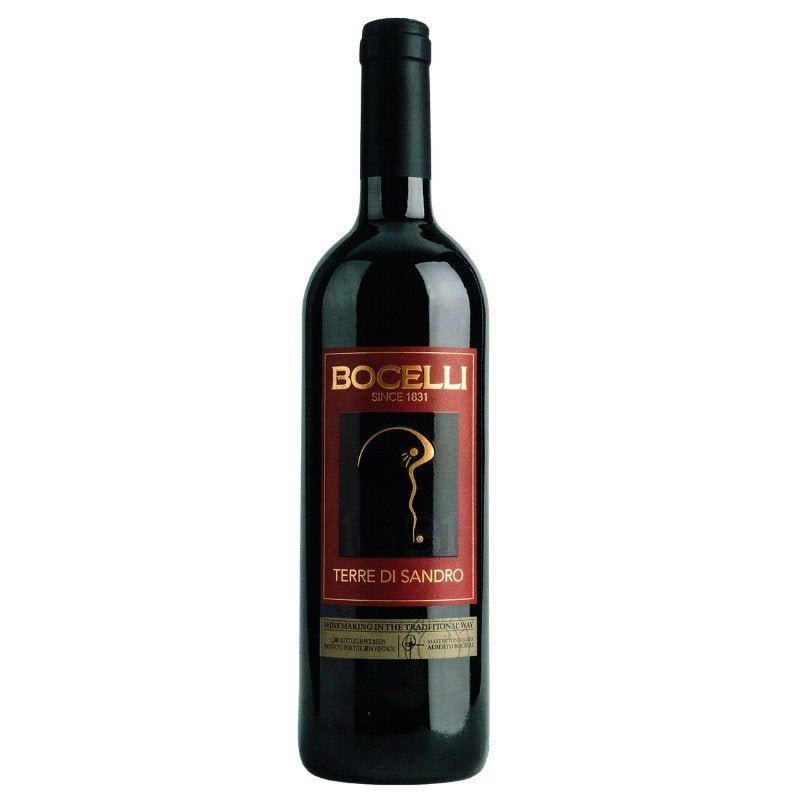 Bocelli 1831 Terre di Sandro Red Wine, 750ml