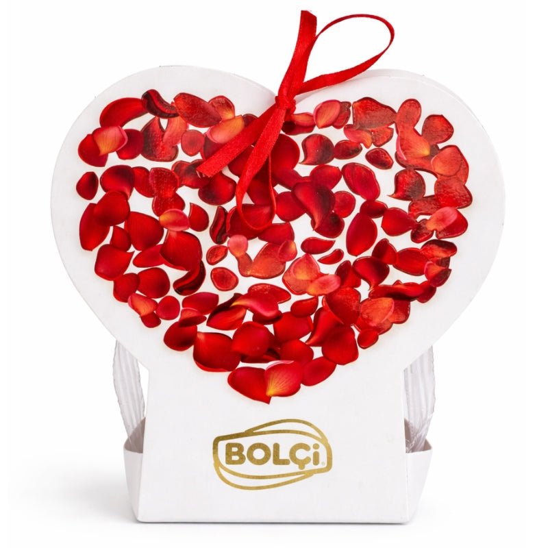 Bolci Heart Shaped Chocolate Box, 100g