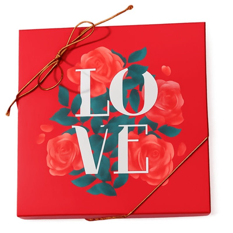 Bolci Love Boutique Floral Gift Box, 80g