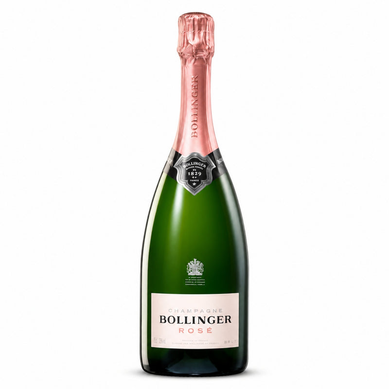 Bollinger Rose Champagne, 750ml