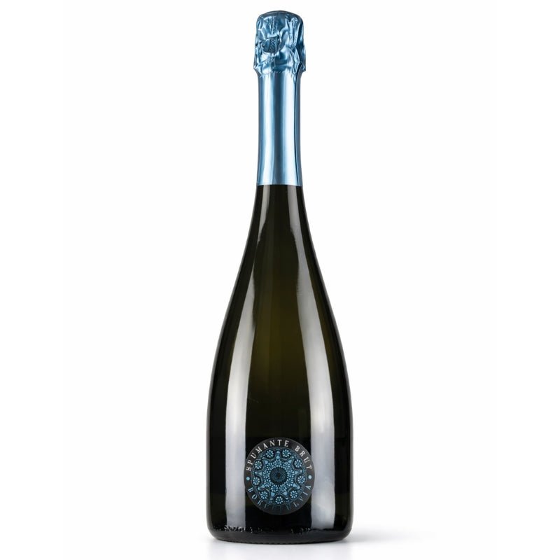Borgofulvia Spumante Brut Sparkling Wine, 750ml