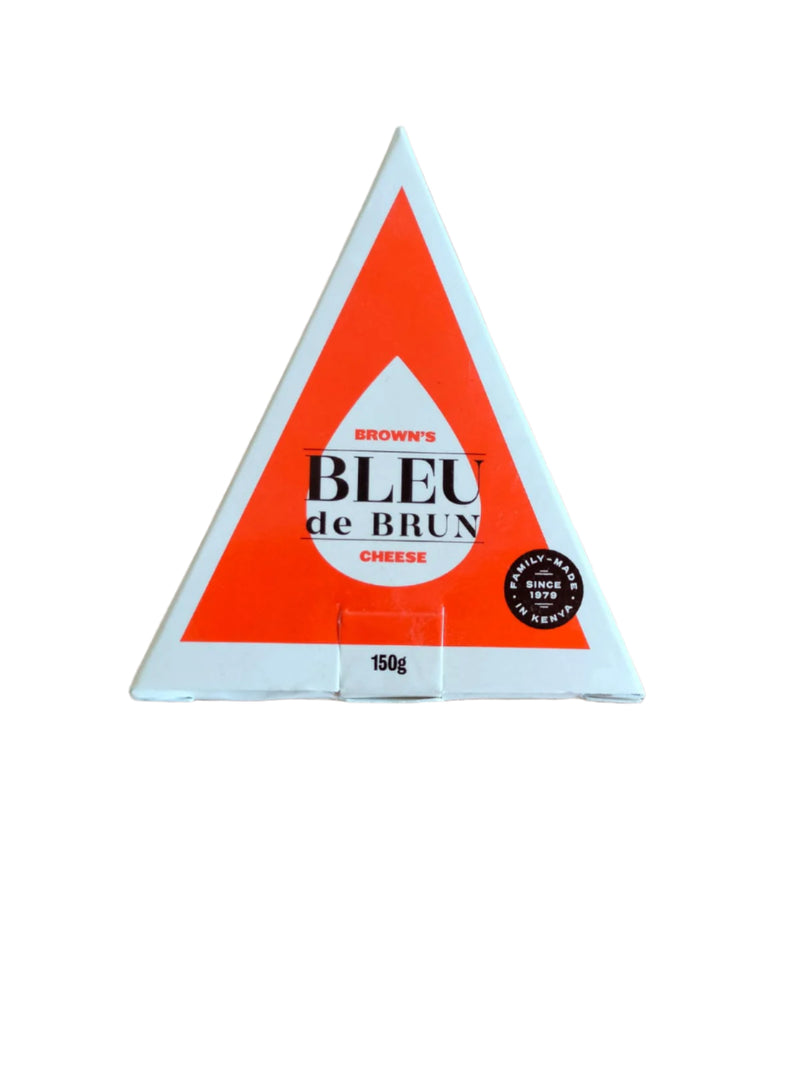 Browns Blue De Brun 125g