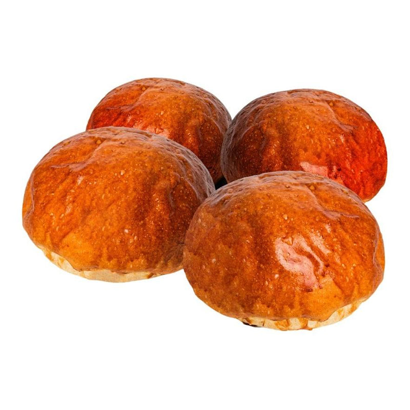 Artcaffe Burger Bun, 4pc