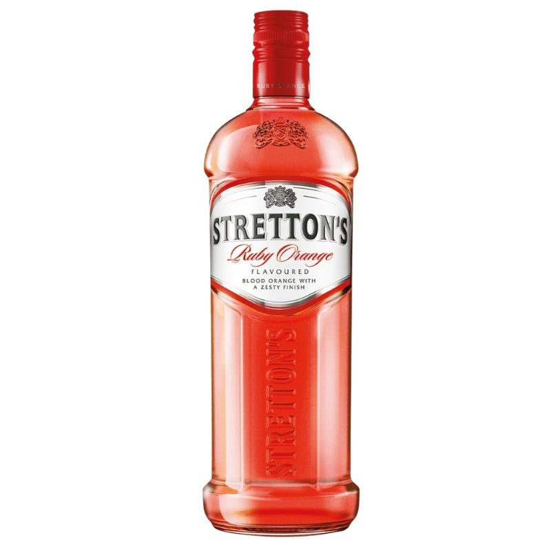 Stretton's Ruby Orange Gin, 750ml