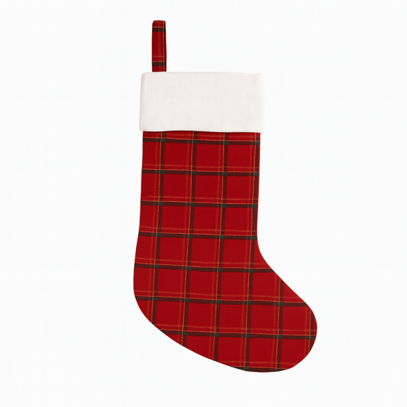 CMS Christmas Stocking Cotton Medium, 1pc