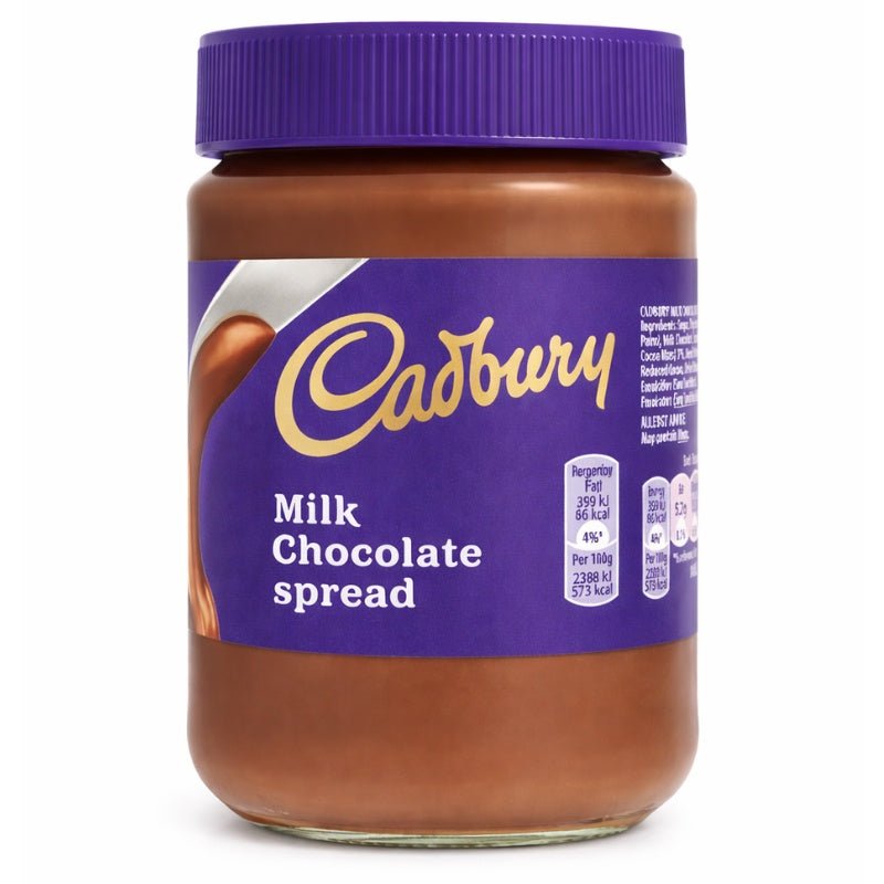 Cadbury Milk Chocolate Spread, 400g
