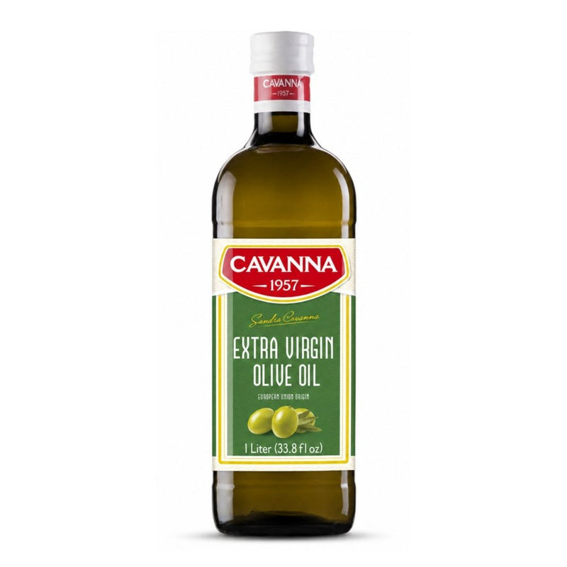 Cavanna 1957 Extra Virgin Olive Oil, 1L