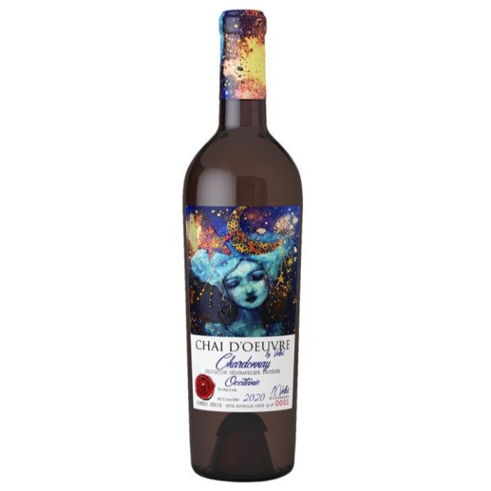 Chai D'oeuvre Chardonnay Blanc, 750ml