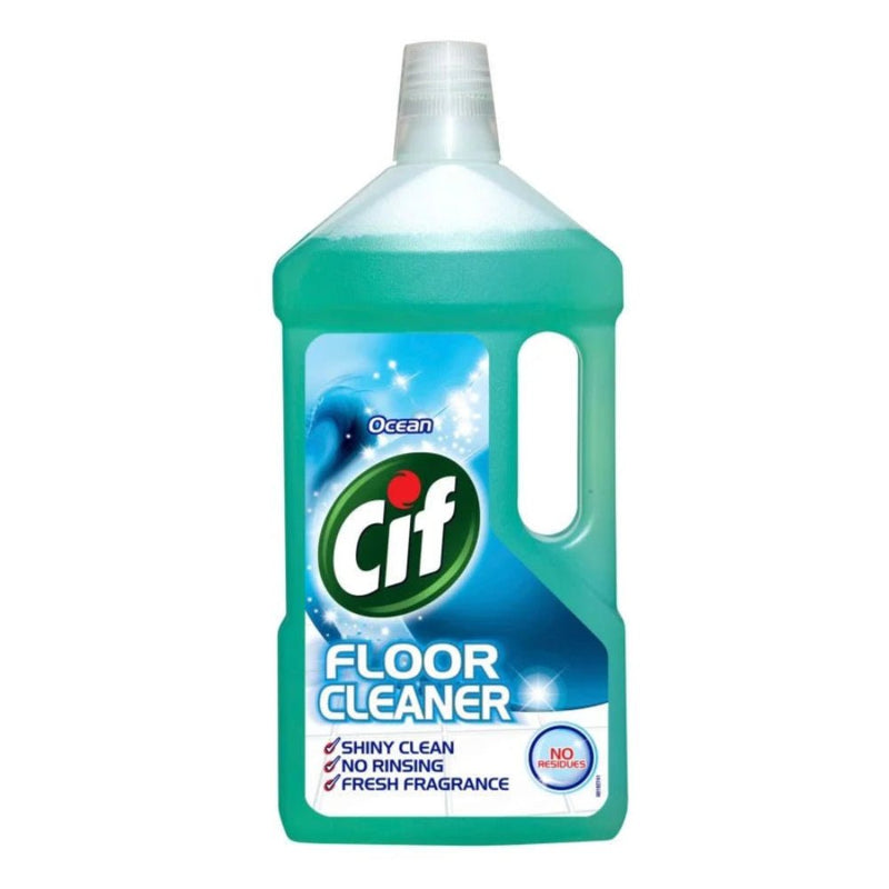 Cif All Purpose Ocean Fresh Floor Cleaner, 950ml